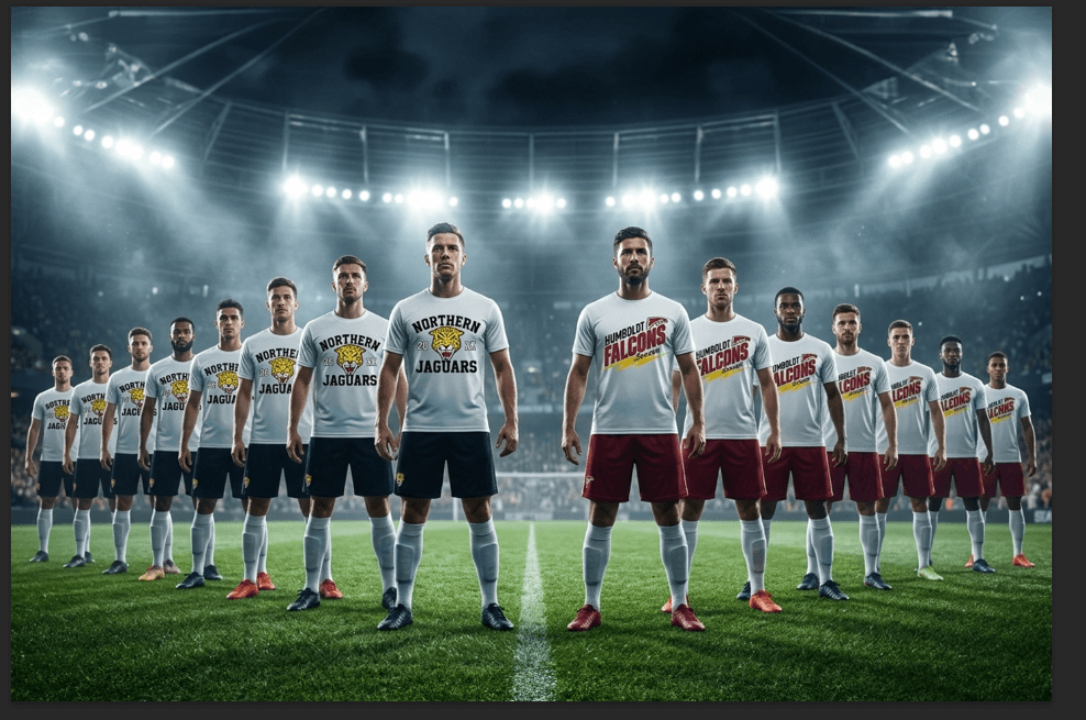 Why Custom Soccer Apparel Improves Team Performance