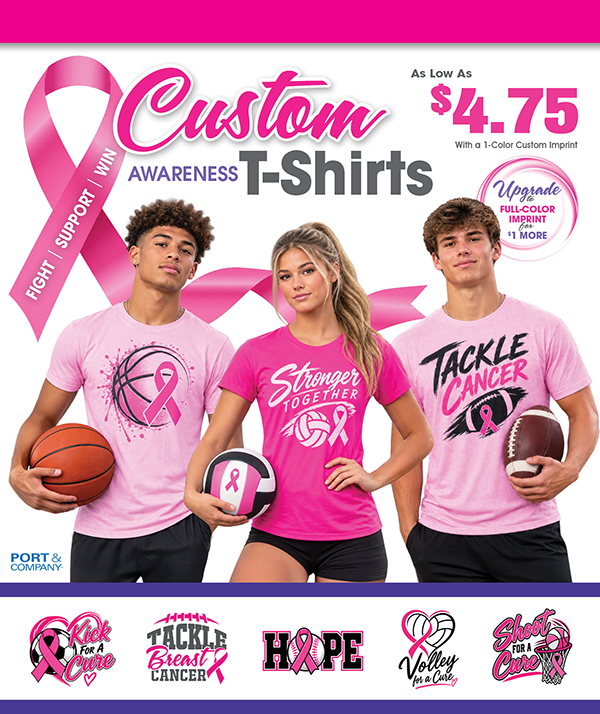 breast cancer awareness T-shirts, custom breast cancer shirts, fundraising events, awareness campaigns, charity walks, custom apparel, pink ribbon shirts, breast cancer fundraiser.