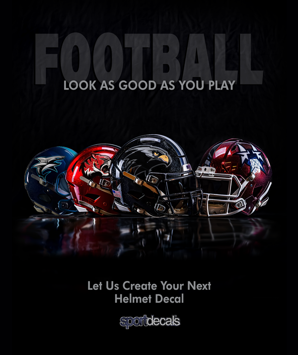 Football - Look as Good as You Play
