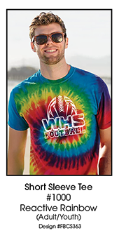 Tie-Dye Tees
