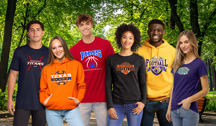 Custom Apparel