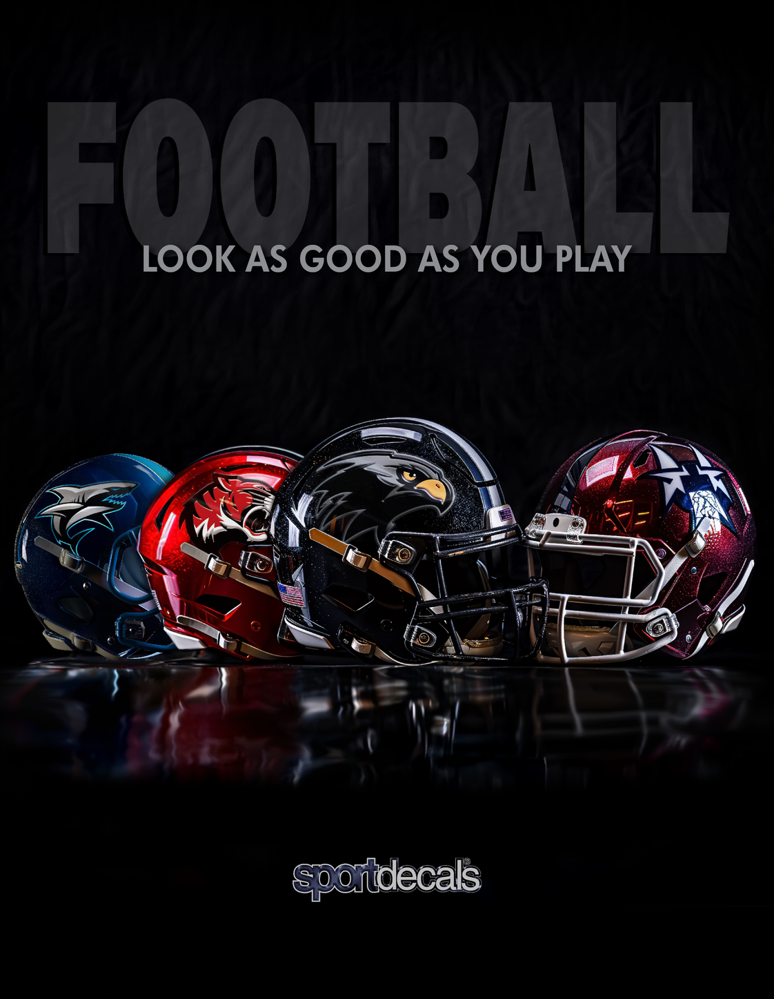 2025 Football Catalog