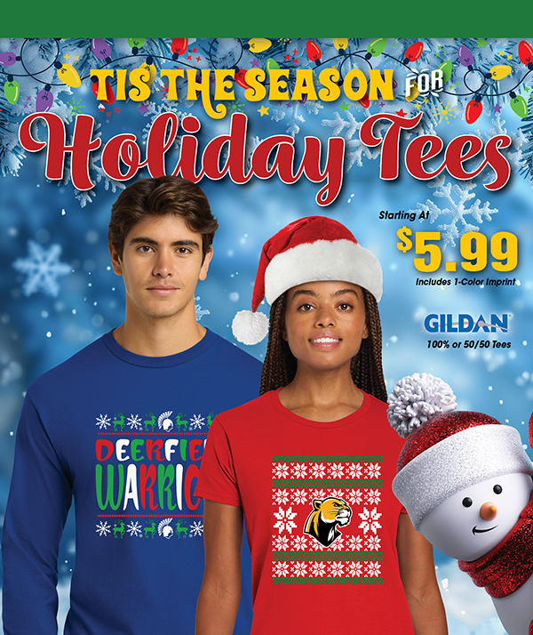 Holiday "Ugly Sweaters" 2025